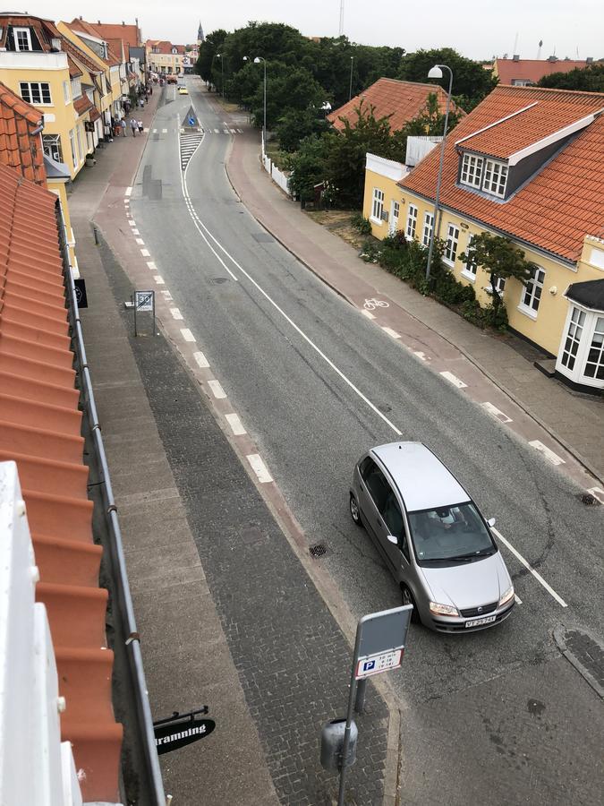 Oasen Lägenhet Skagen Exteriör bild
