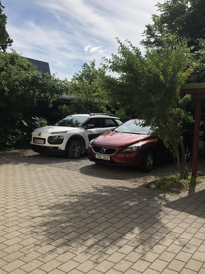 Oasen Lägenhet Skagen Exteriör bild